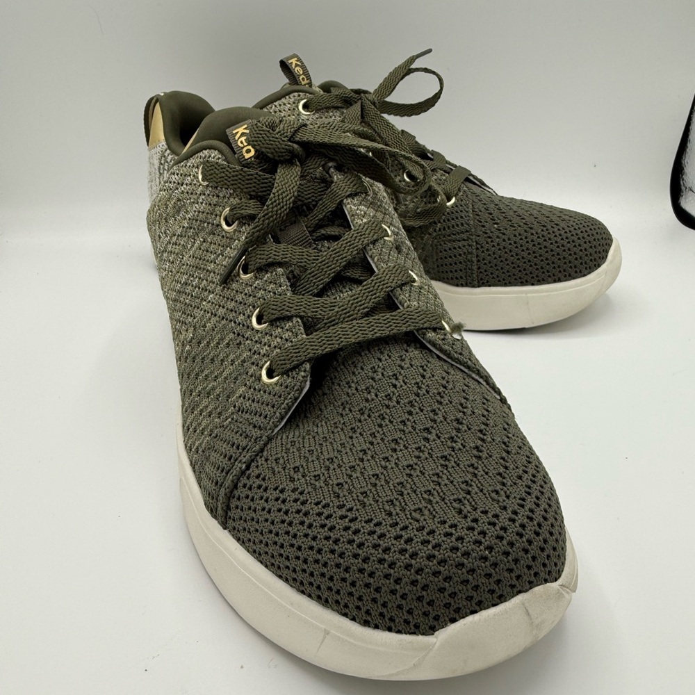 Keds Olive Green Women's Sneakers